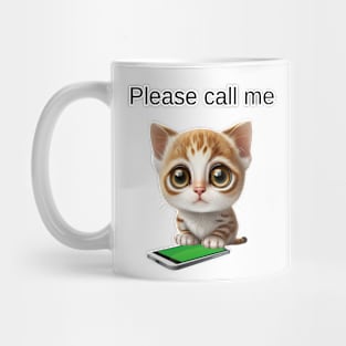 Please call me Mug